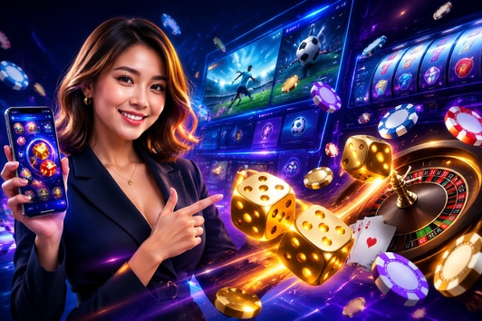 gemb52 Casino trực tuyến